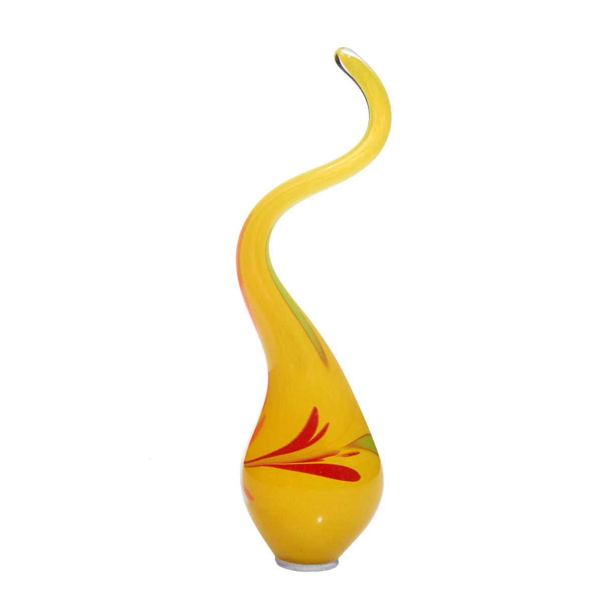 Garten-Miniatur-Flamme Gartenflair mit Stab 26 cm