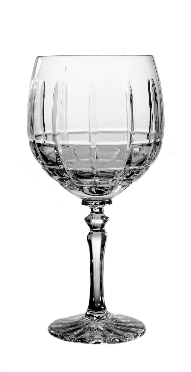 Weißweinglas Karree 300ml Weinkelch Römer Bleikristallglas transparent
