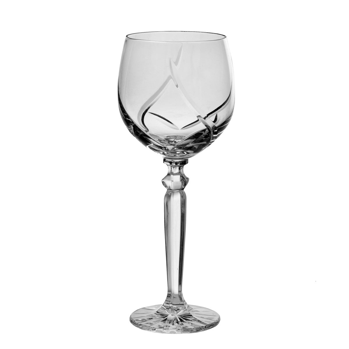 Rotweinglas Line 300 ml Weinkelch Römer Bleikristallglas transparent