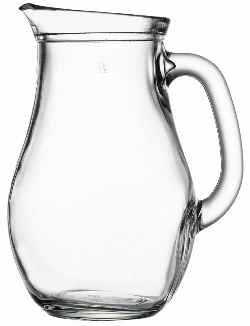 Glaskrug Bistro 1000 ml