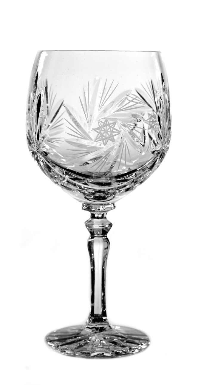 Weißweinglas Schleuderstern 300 ml Weinkelch Römer Bleikristallglas