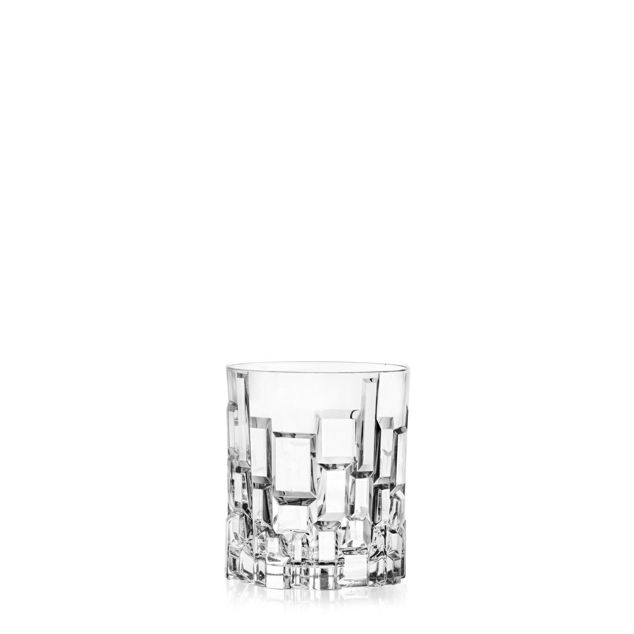 Whiskybecher Etna 330 ml Trinkbecher  Kristallglas