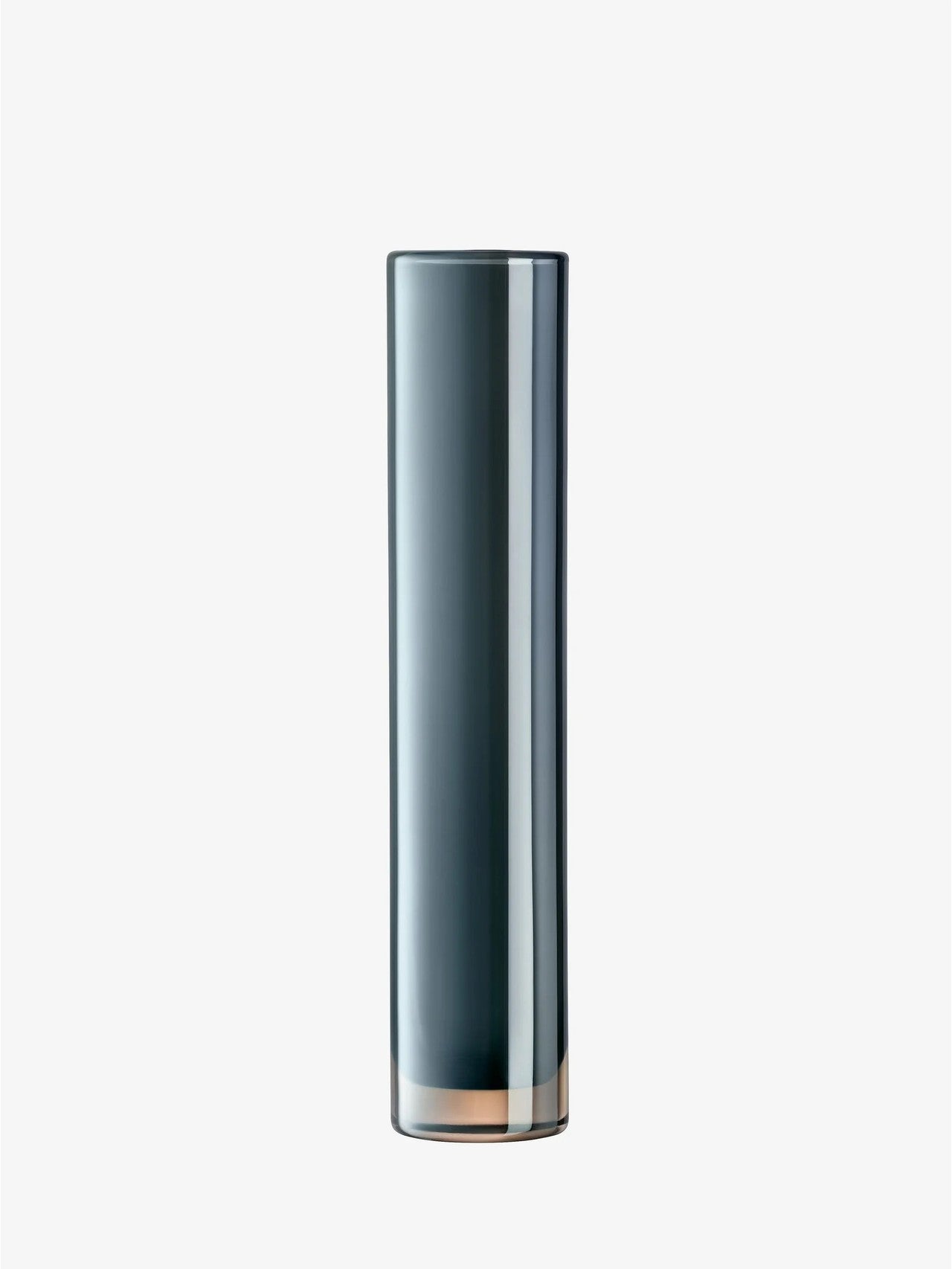 Glasvase Epoque 30cm Blau