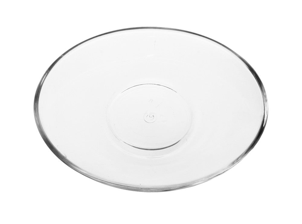 Unterteller oval für Tee-Glas Spring 10,5cm