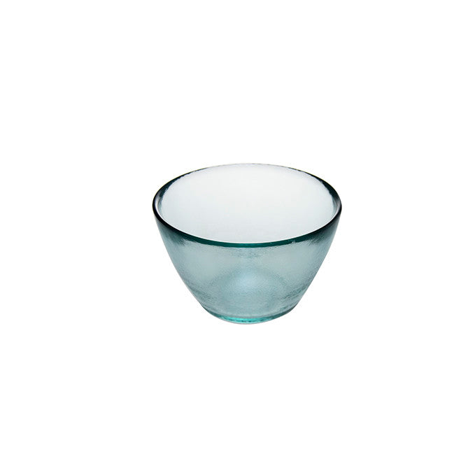 Glasschale Schälchen Schüssel Authentic 14cm Recycling-Glas