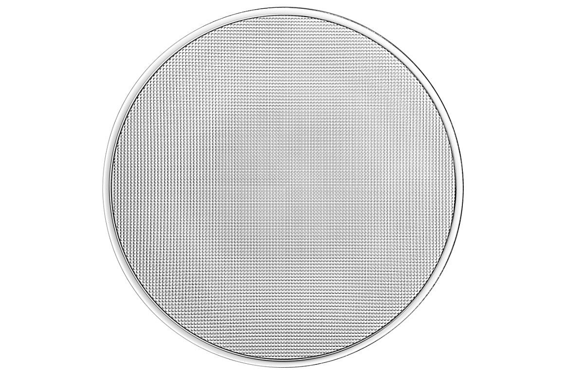 Tortenplatte Prisma 33cm