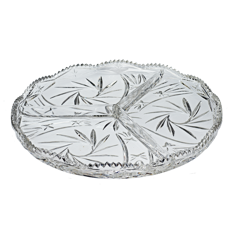 Servierteller Schleuderstern 31,5 cm