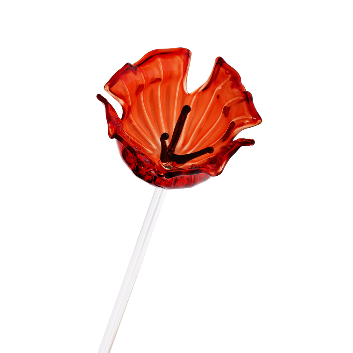 Glasblume Perle "Fantasia" (60cm)