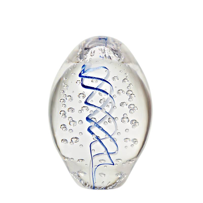 Briefbeschwerer Ei "Stiller" (12cm)