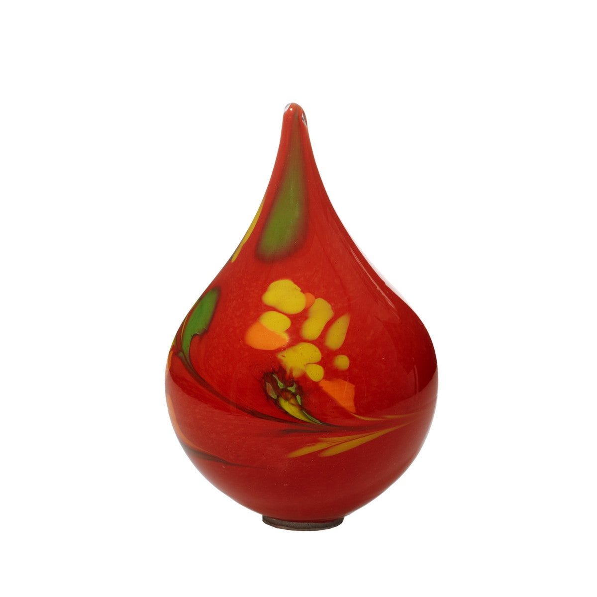 Garten-Miniatur-Kegel Gartenflair inkl. Stab 15 cm