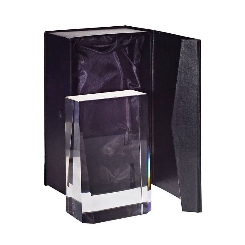 Glastrophäe Borda Pokal 16cm