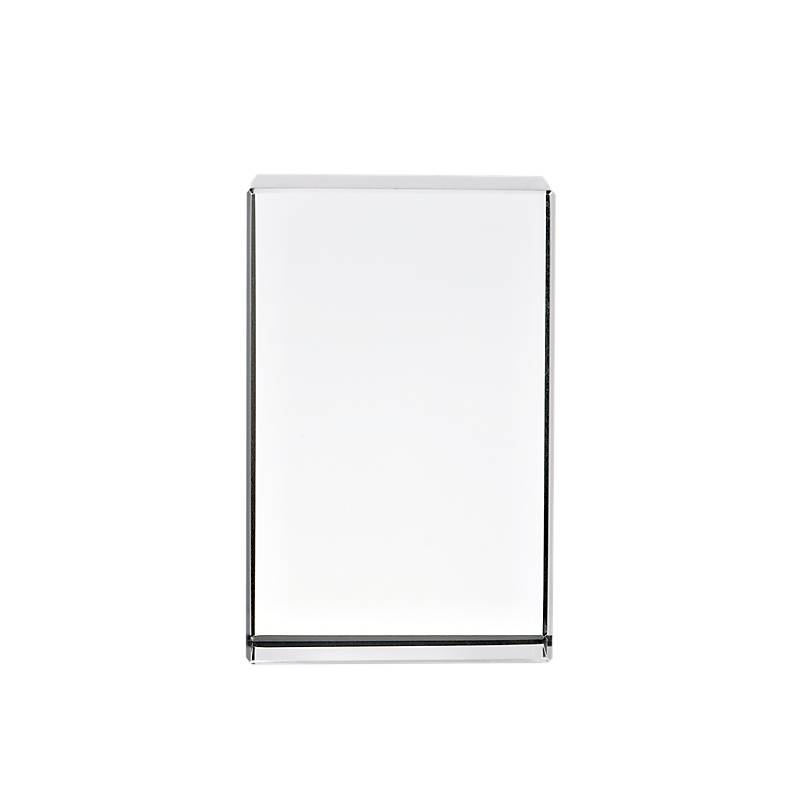 Glasblock Cube Dulong Pokal 6cm