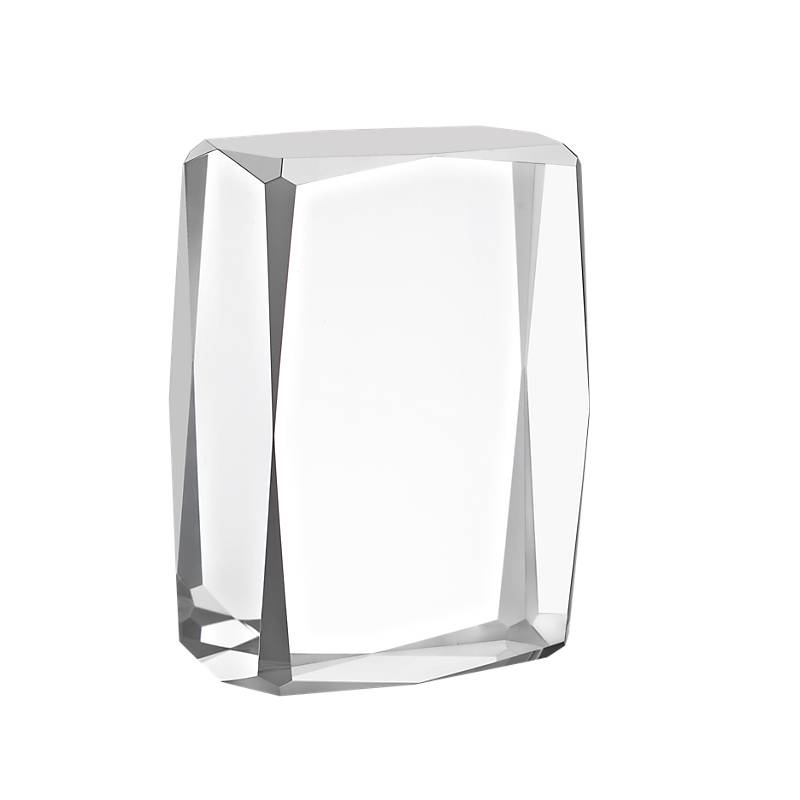 Glasblock Cube Jamin Pokal 10cm