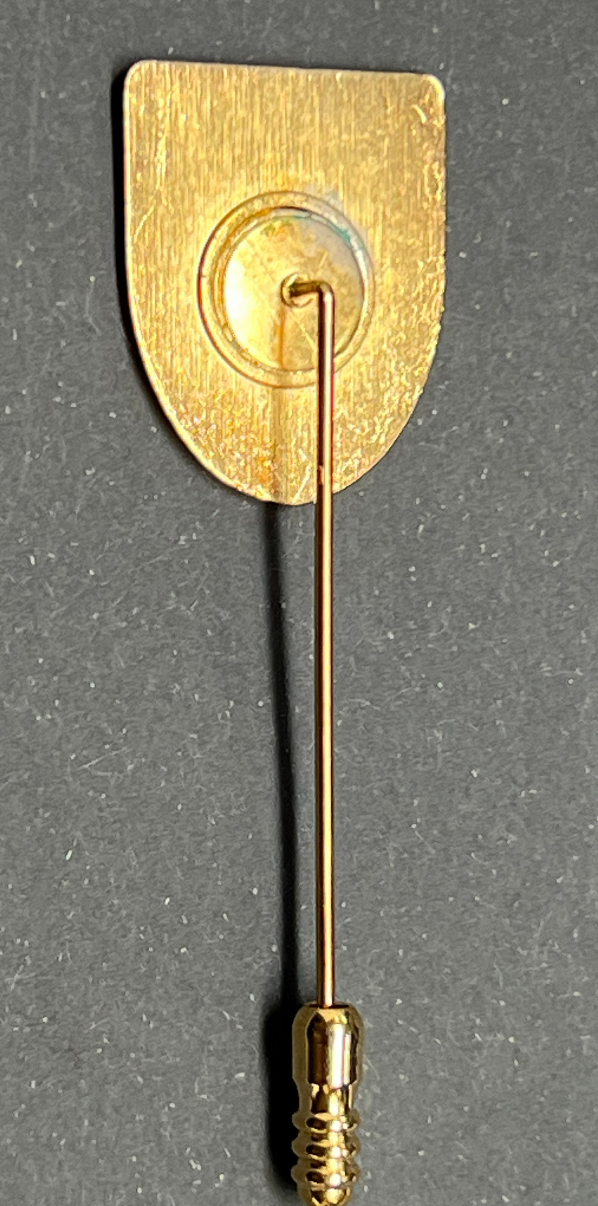 Anstecknadel, Wappen