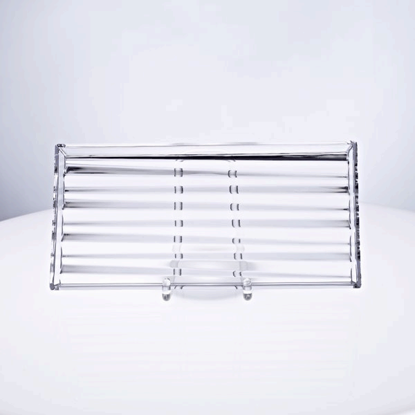 Kuchenplatte Tango 31cm transparent, aus Bleikristall