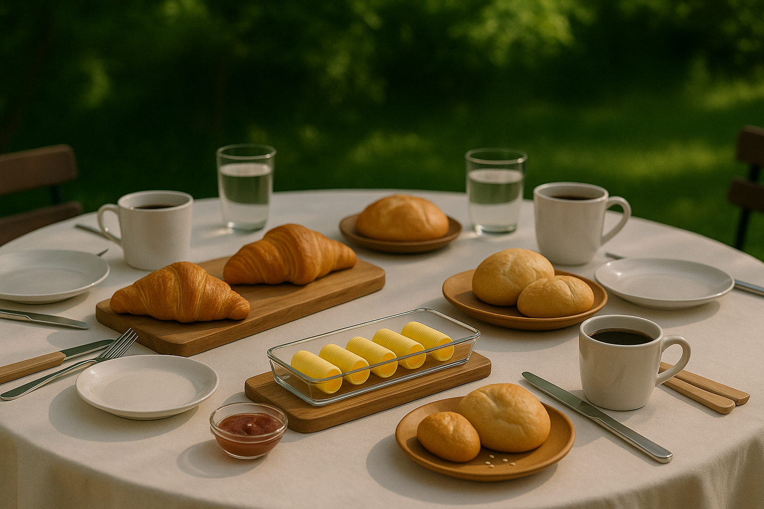 Butterplatte Loft 19x10cm Servierplatte Buffet Teller Kristallglas klar eckig