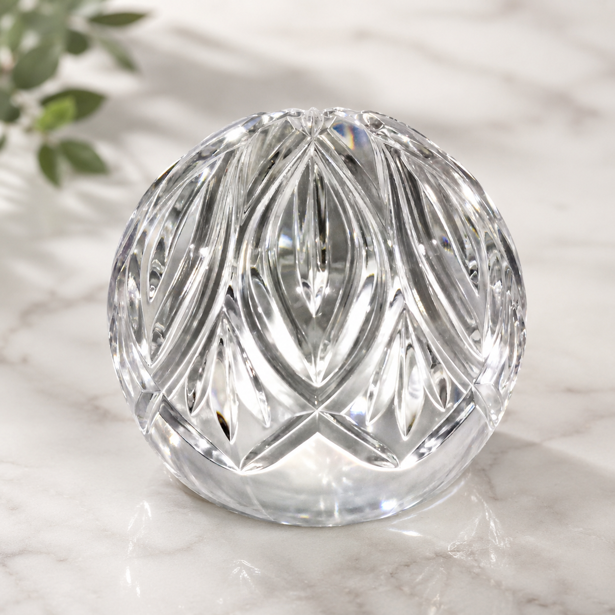 Kugel Tiffany (10cm)