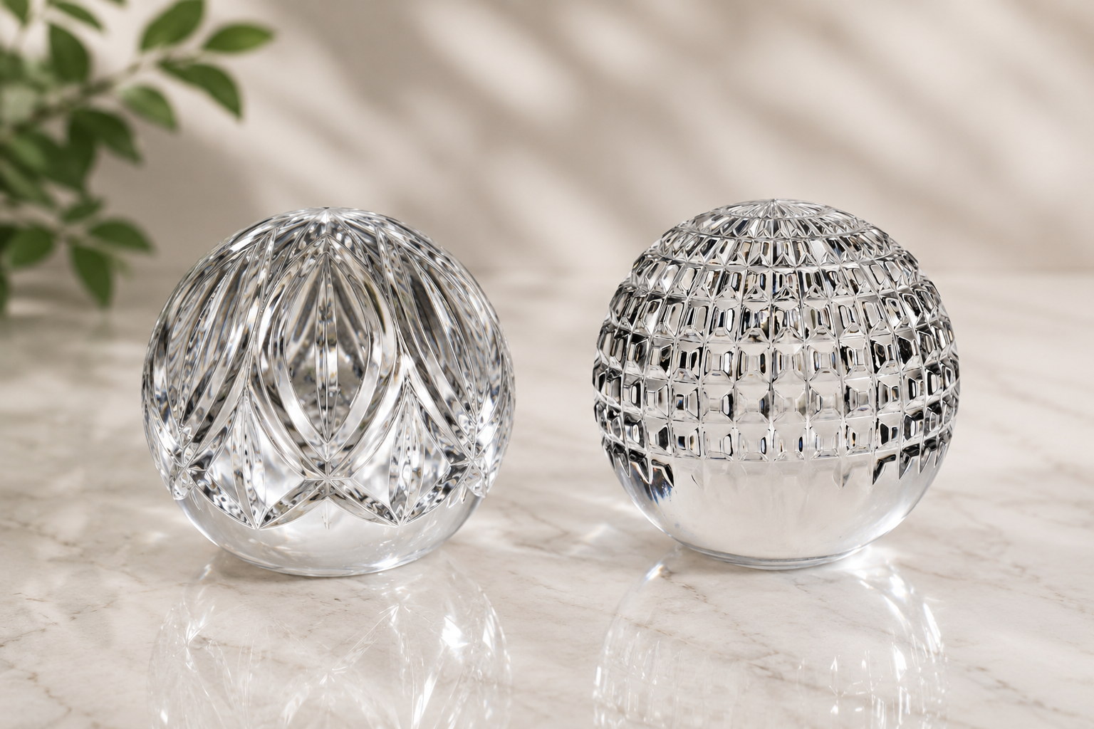 Kugel Tiffany (10cm)