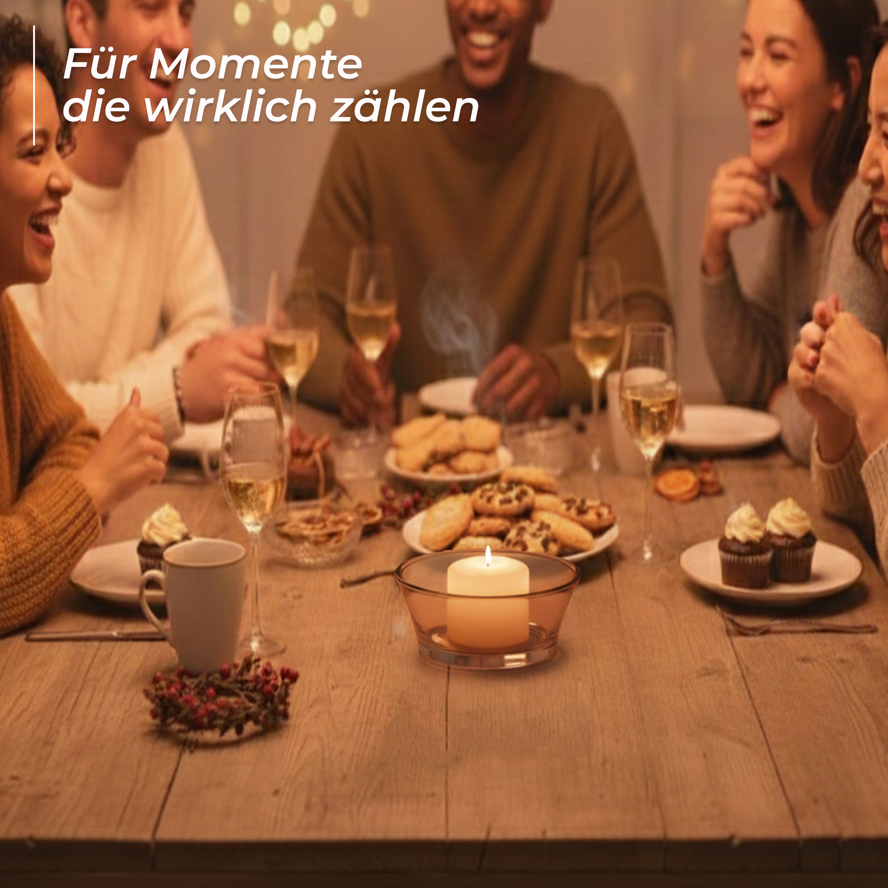 Müslischale Loft 12cm Schüssel Dessertschälchen Kompottschale Bleikristall klar