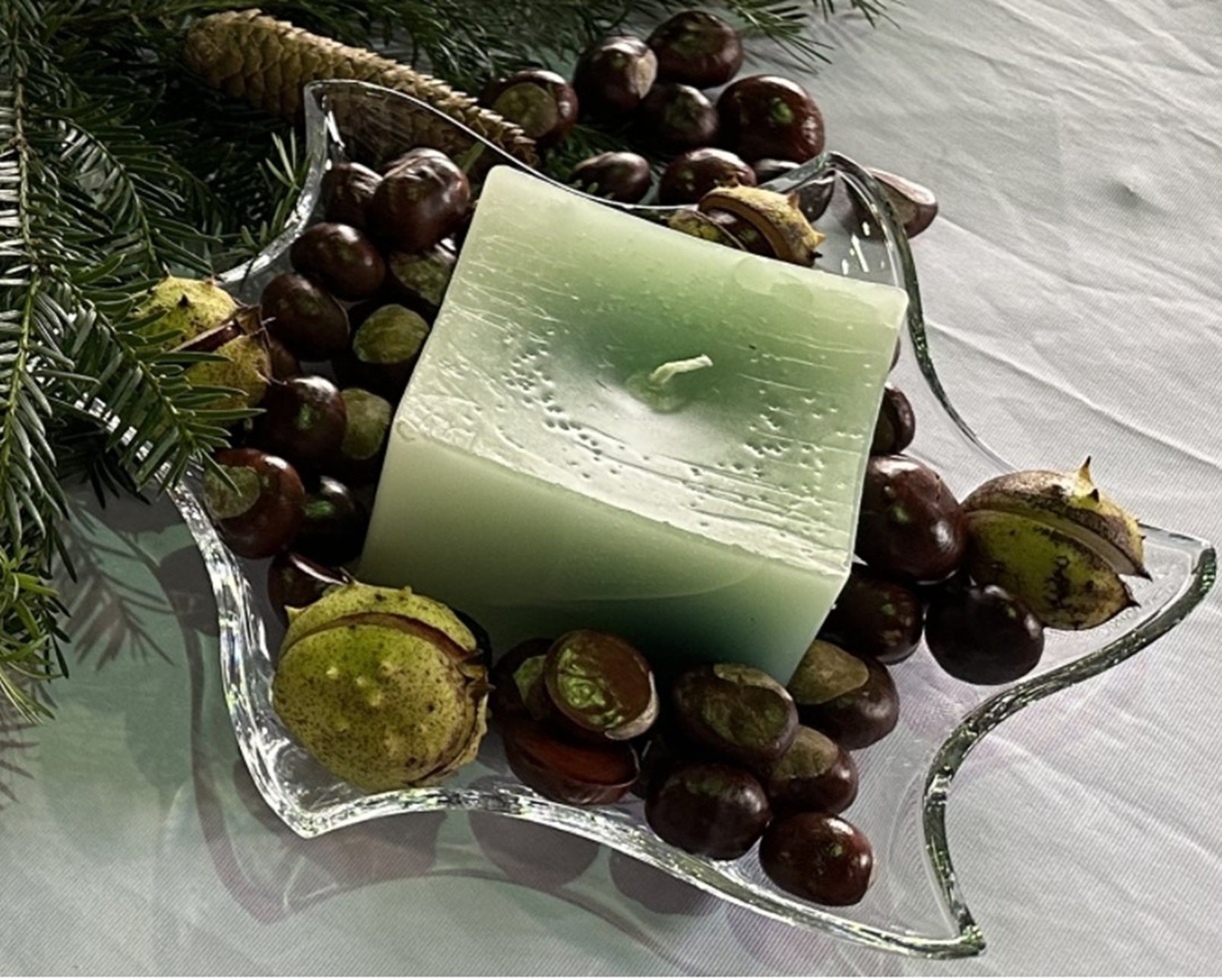 Teller "Christmas" (29cm)