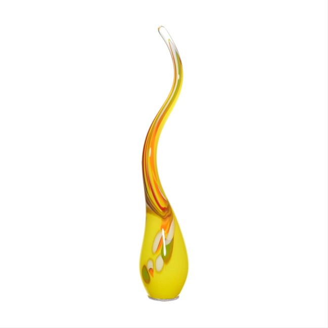 Miniflamme Gartenflair inkl. Stab 45cm