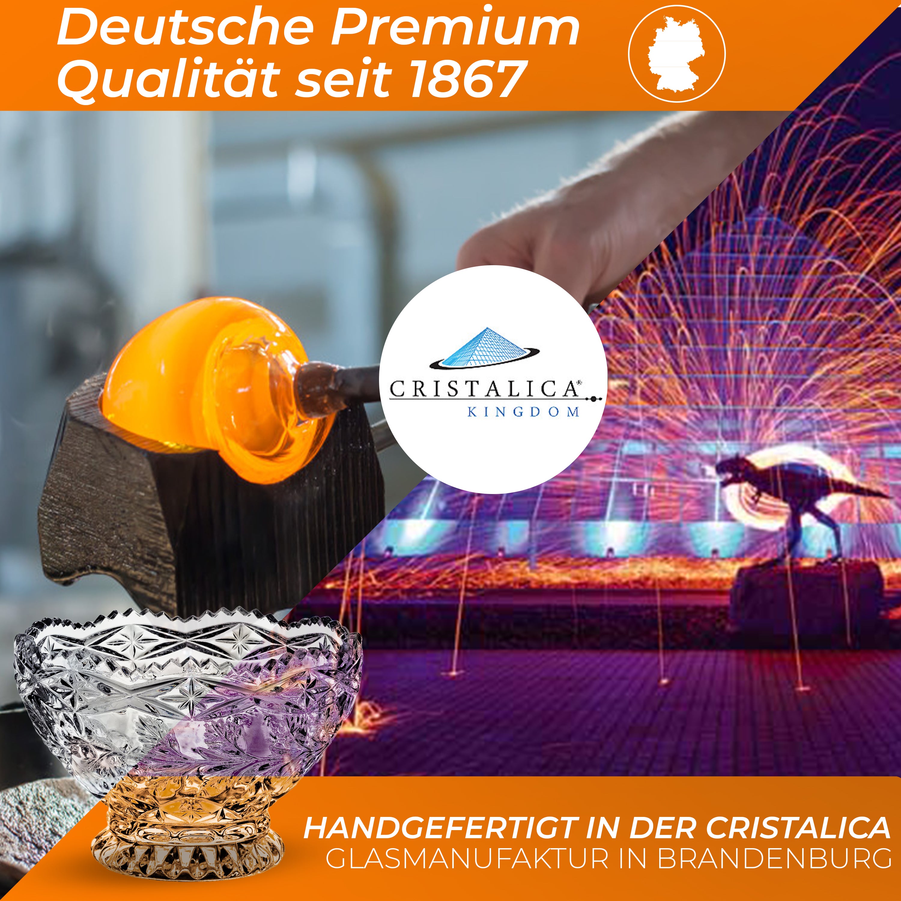 Schale Rebecca (16cm)