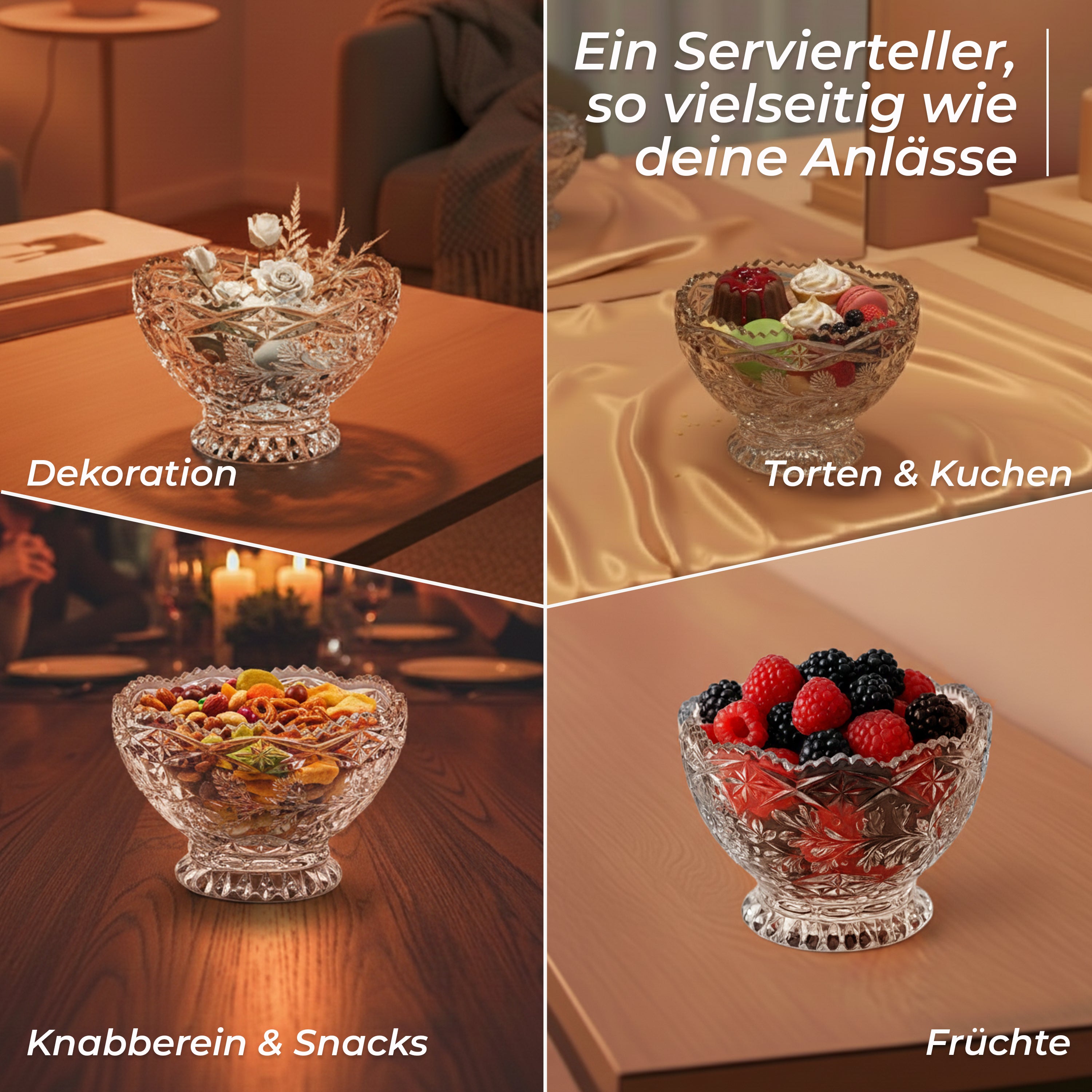 Schale Rebecca (16cm)