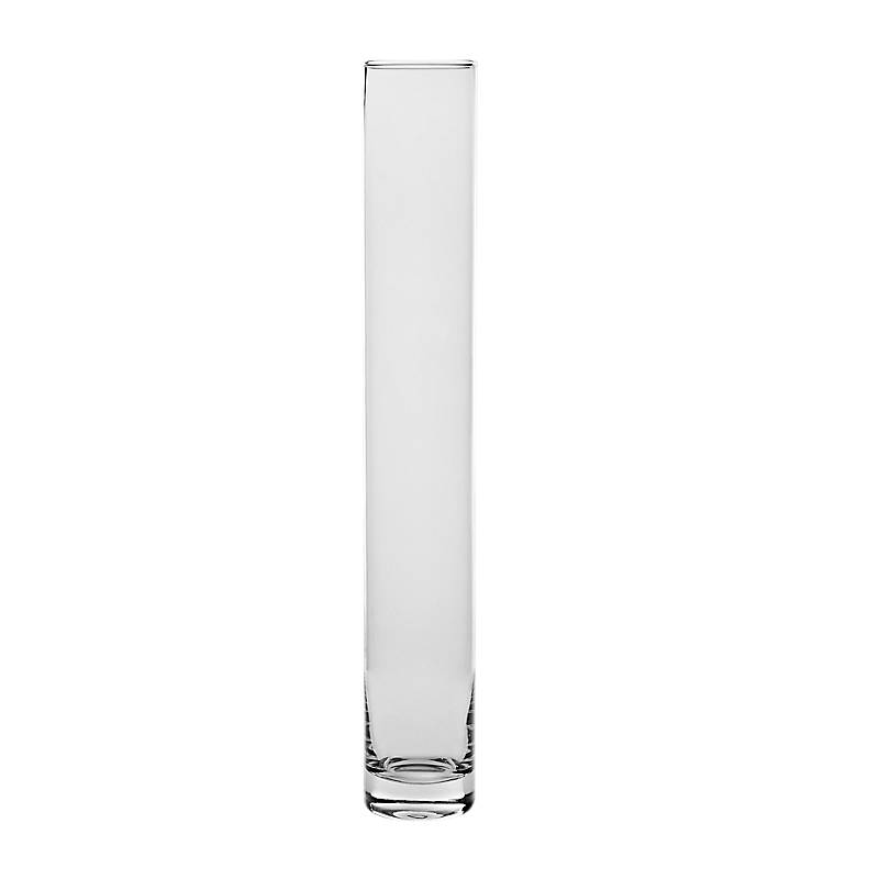 Glasvase Rurka Famous 50cm