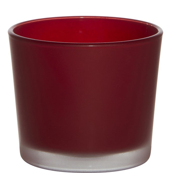 Übertopf Conner 9cm Blumentopf Mini Teelichthalter Votiv farbig