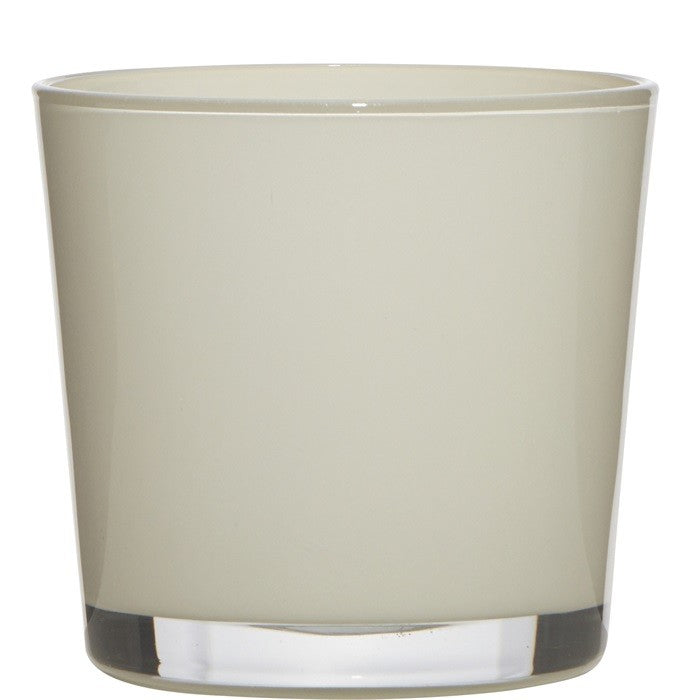 Übertopf Conner 9cm Blumentopf Mini Teelichthalter Votiv farbig