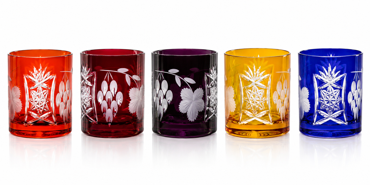 Whiskyglas Traube 280ml