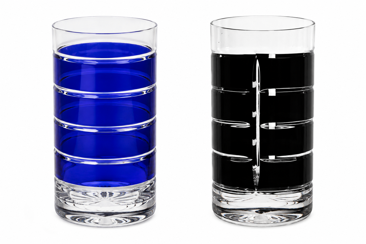 Longdrinkglas Square 340 ml