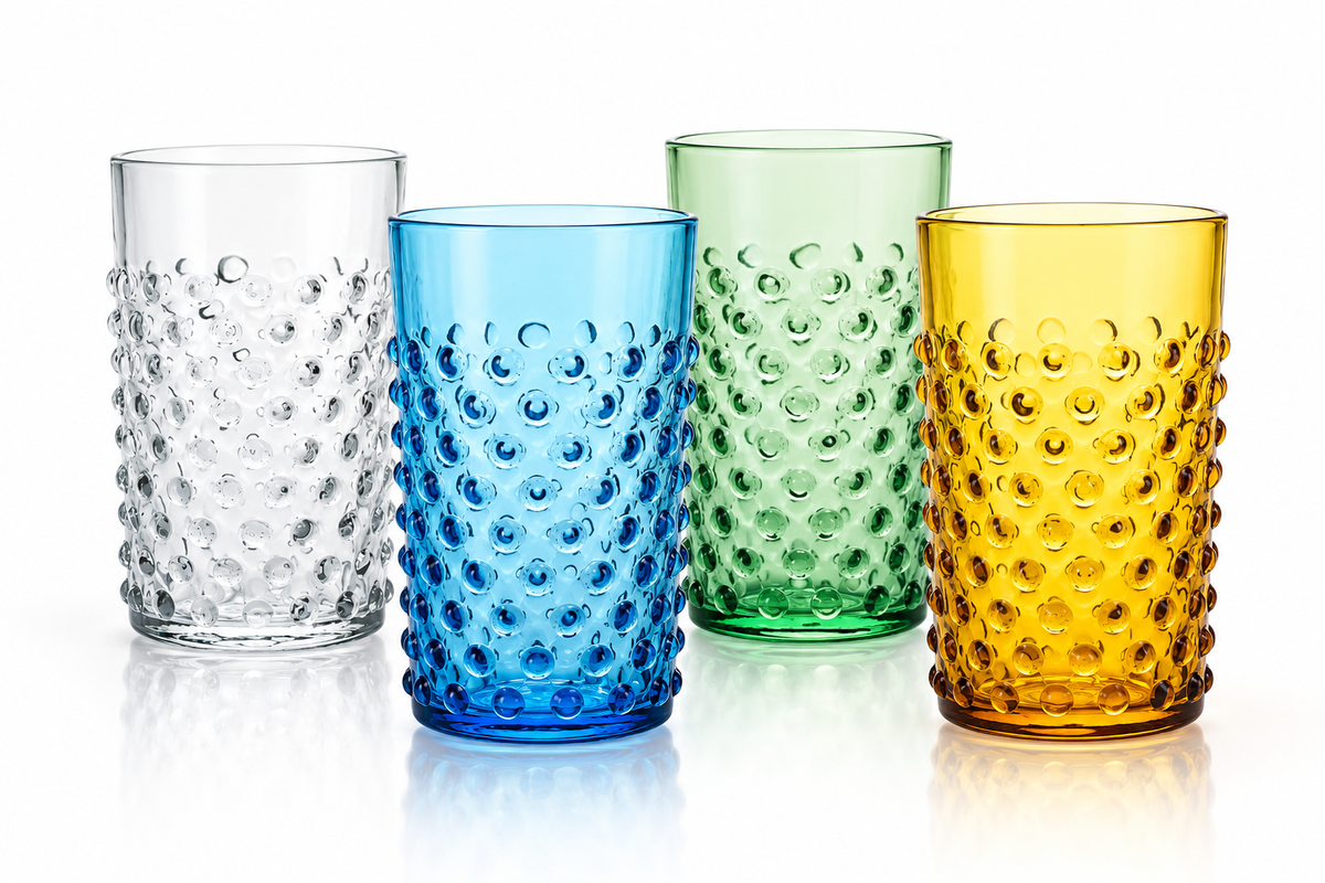 Becherglas Bobbles 200 ml