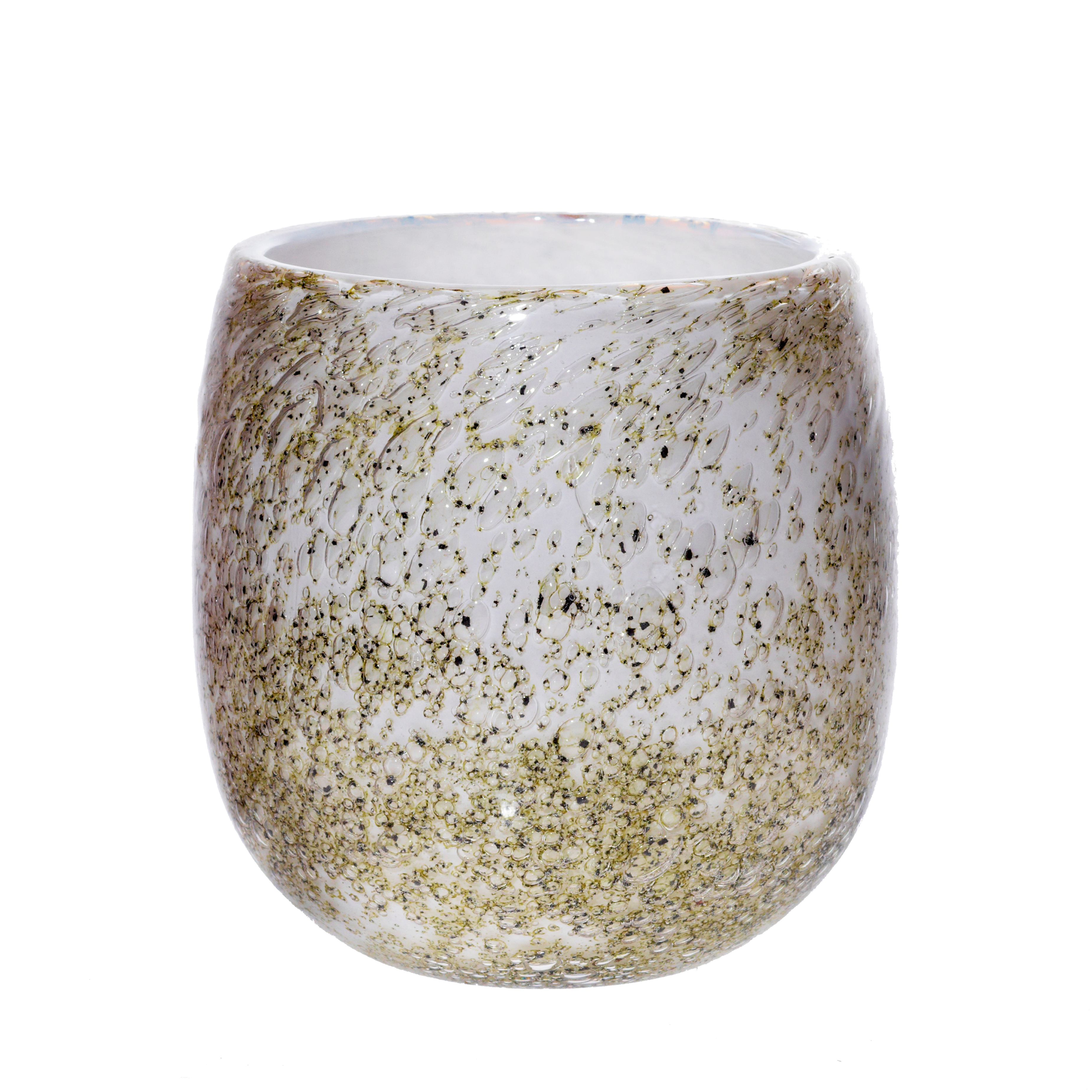 Blumentopf Glaspot 18 cm