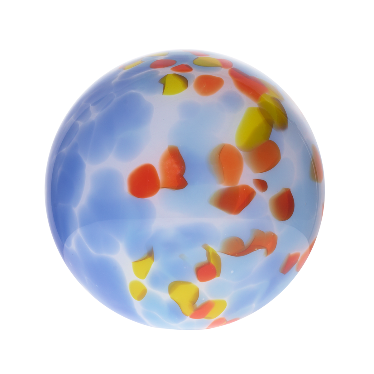 Gartenkugel Bodenkugel 20 cm (ohne Scheibe und ohne Stab)