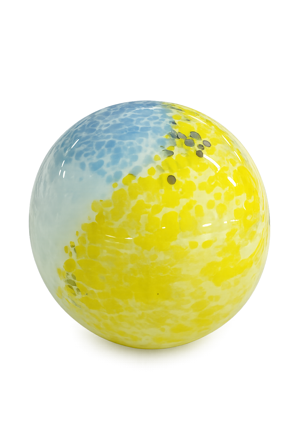 Gartenkugel Bodenkugel 20 cm inkl. Stab