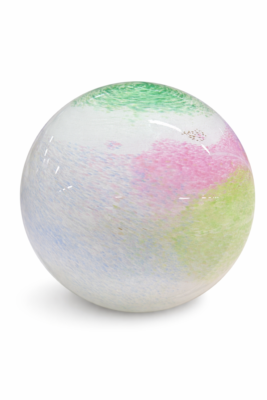 Gartenkugel Bodenkugel 20 cm inkl. Stab