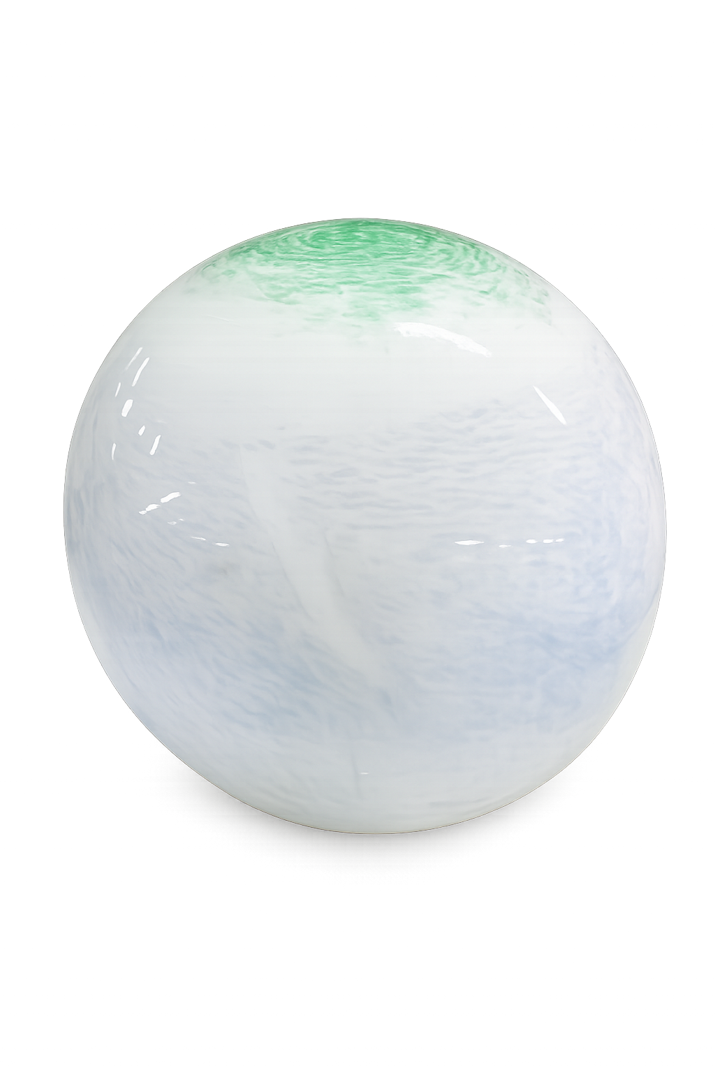 Gartenkugel Bodenkugel 20 cm inkl. Stab