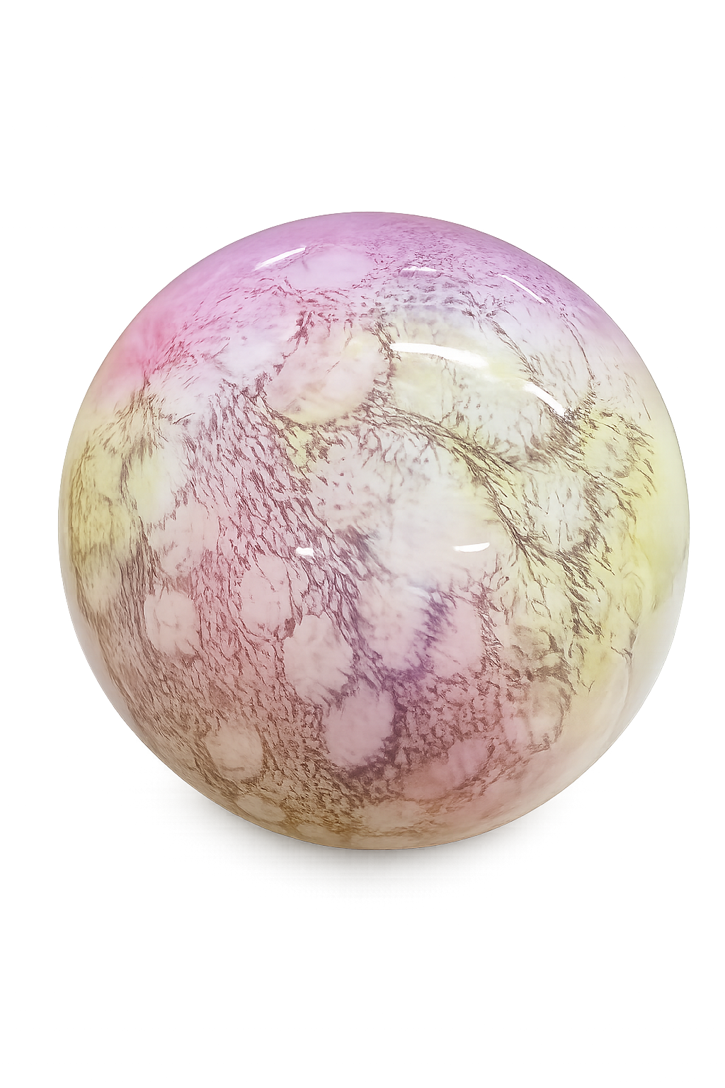 Gartenkugel Bodenkugel 20 cm inkl. Stab