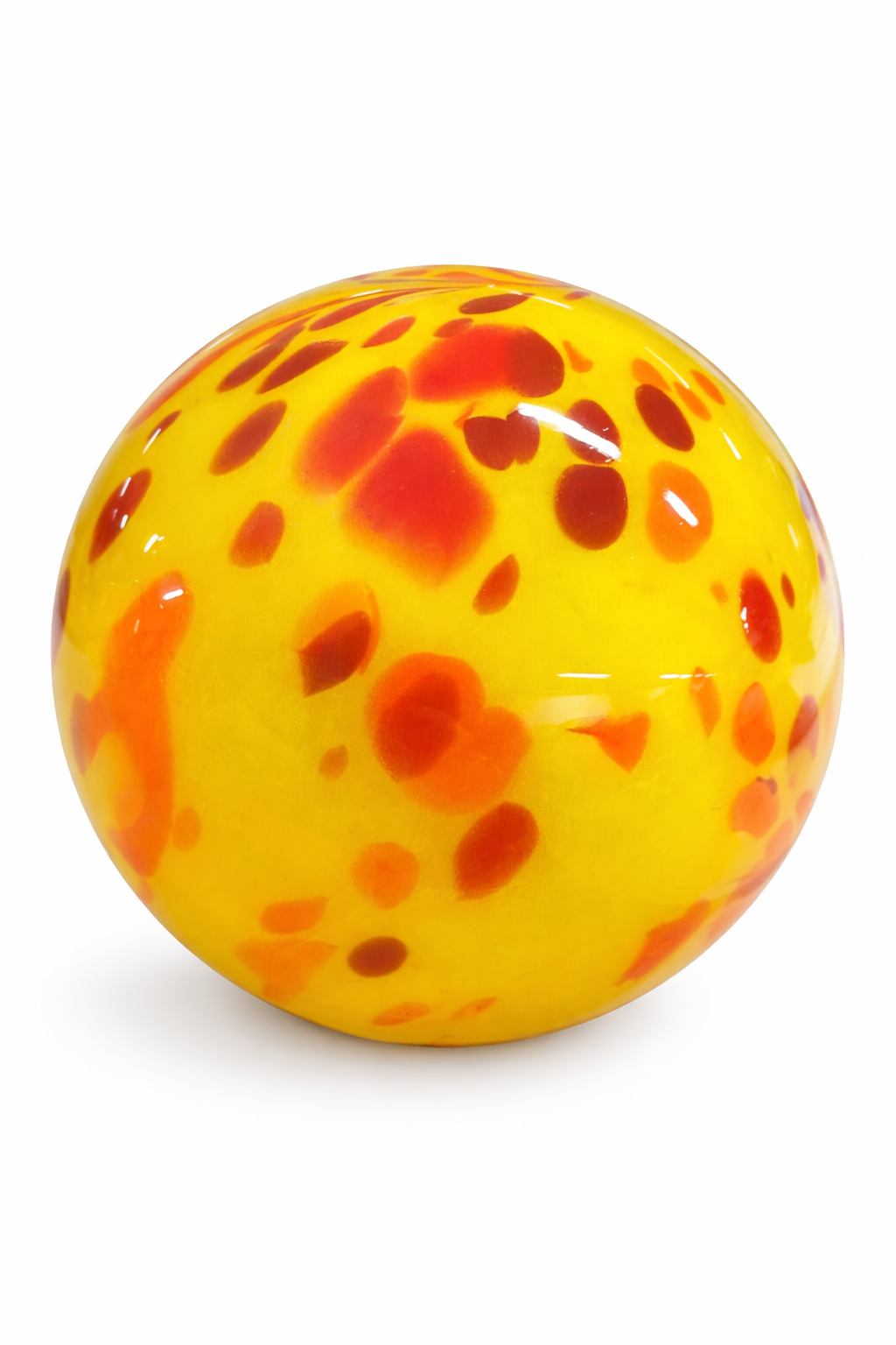 Gartenkugel Bodenkugel 20 cm inkl. Stab