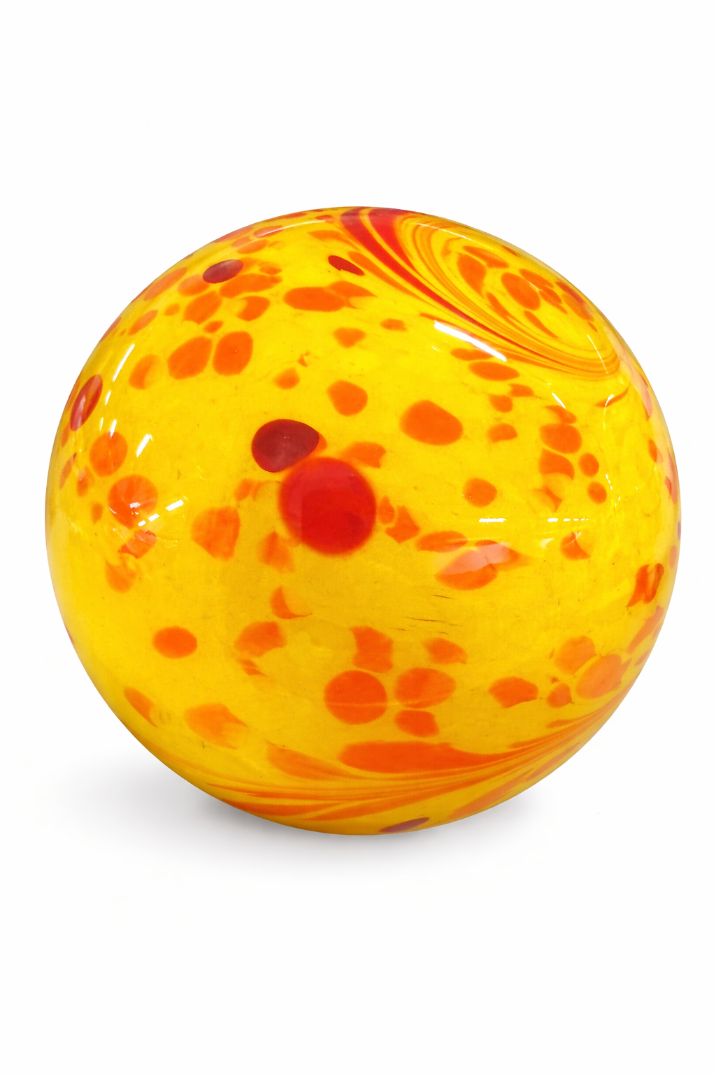 Gartenkugel Bodenkugel 20 cm inkl. Stab