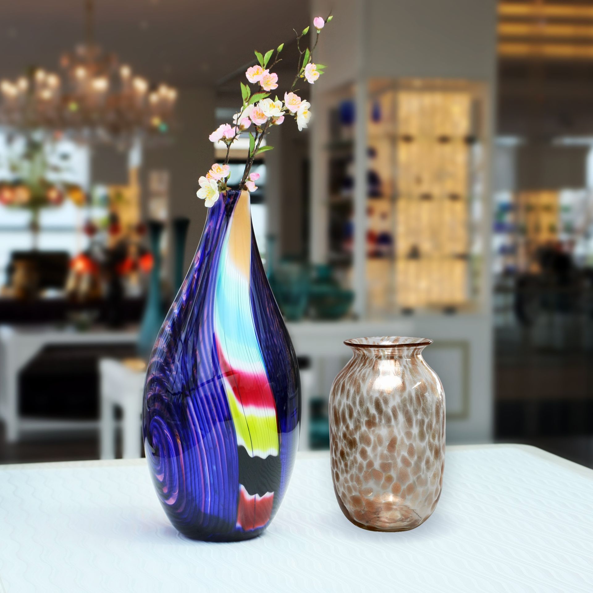 Vase-Blumenvase Modern