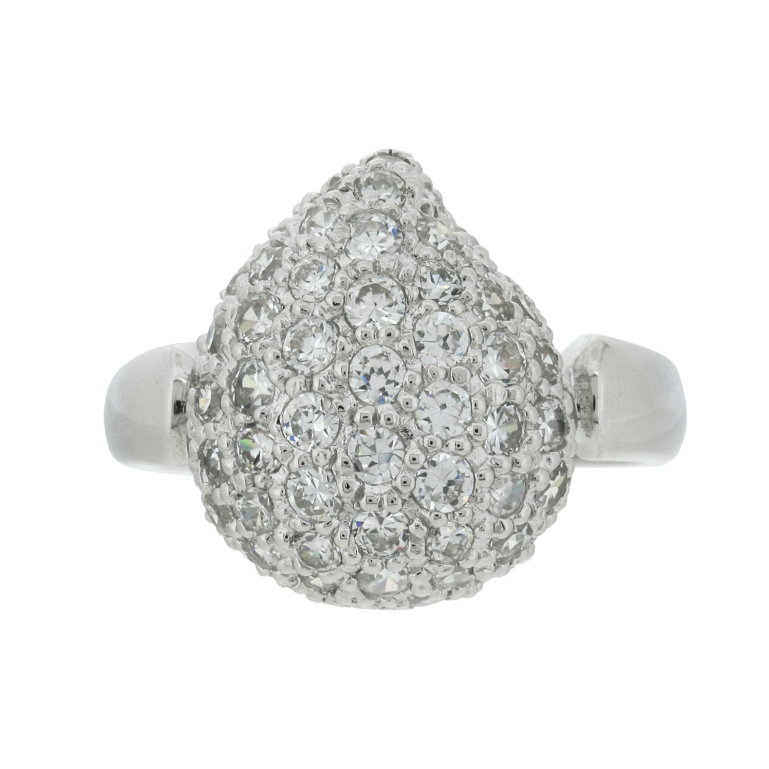 Ring Dubai aus 925 Sterling Silber Schmuck für Damen Cosmopolitan