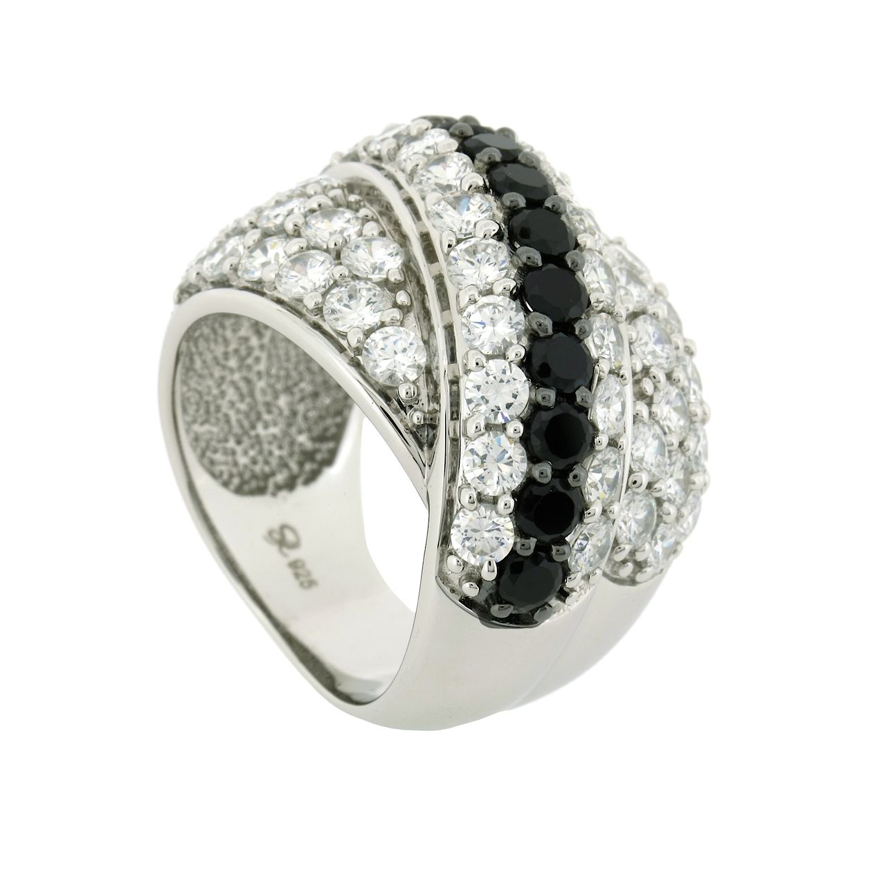 Ring Zagreb aus 925 Sterling Silber Schmuck für Damen Cosmopolitan