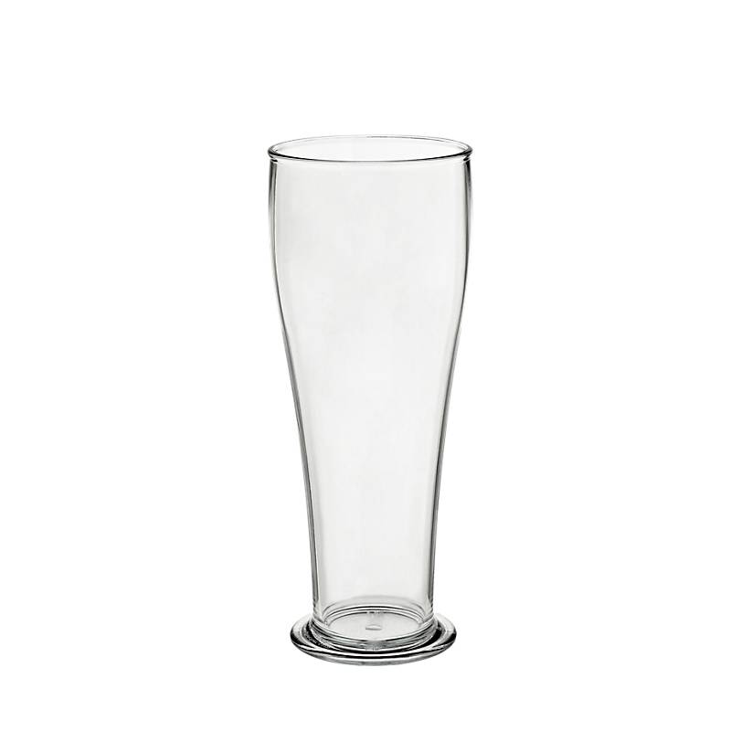 Weizenbierglas Kunststoff 500ml