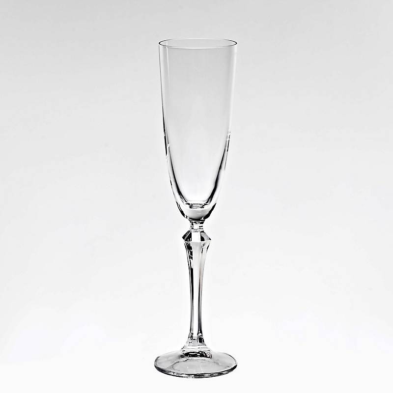 Sektglas Elisabeth 200ml Sekttulpe Prosecco Champagnerglas Kristallglas klar