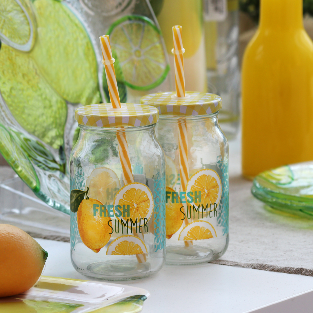AMPELMANN Trinkglas 0,33l – Lustiges Glas Mit Ampelmännchen Für Saft, Cocktails & Mehr