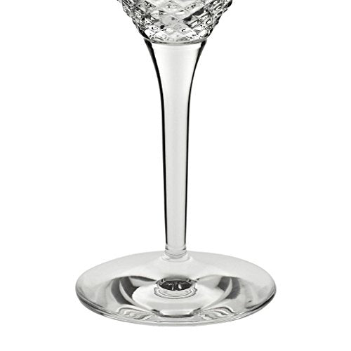 Sektglas Rhombus 180 ml transparent Glas Bleikristall