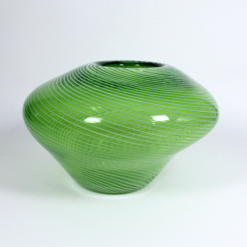 Vase Lily Green 12,5 cm