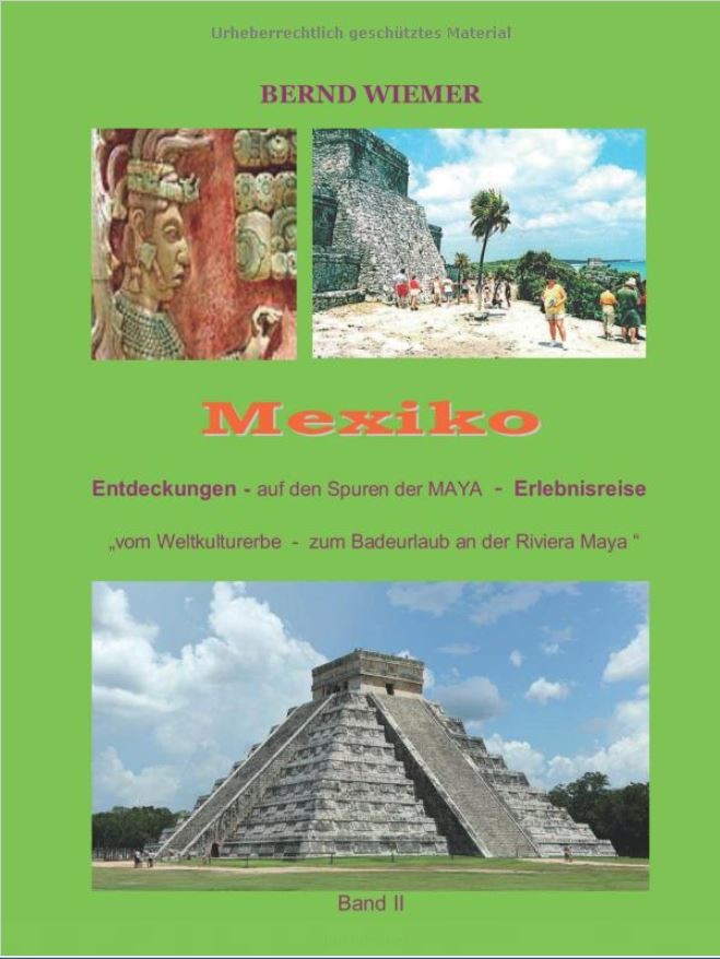 Buch Mexiko